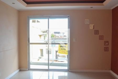 Sala de apartamento para alugar com 2 quartos, 78m² em Centro, Nilópolis