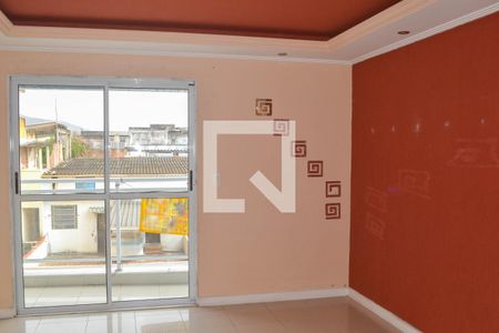 Sala de apartamento para alugar com 2 quartos, 78m² em Centro, Nilópolis