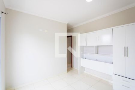 Quarto 1 - Suíte de apartamento à venda com 2 quartos, 118m² em Vila Guaraciaba, Santo André