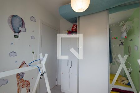 quarto 1 de apartamento para alugar com 3 quartos, 75m² em Partenon, Porto Alegre