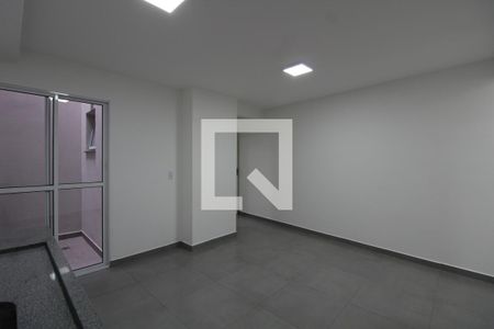 Sala/Cozinha de apartamento para alugar com 2 quartos, 60m² em Vila Ema, São Paulo