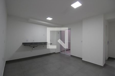 Sala/Cozinha de apartamento para alugar com 2 quartos, 60m² em Vila Ema, São Paulo