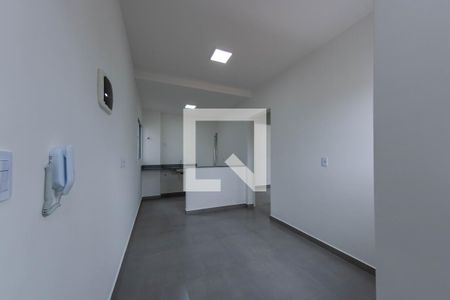 Sala/Cozinha de apartamento para alugar com 2 quartos, 45m² em Vila Ema, São Paulo