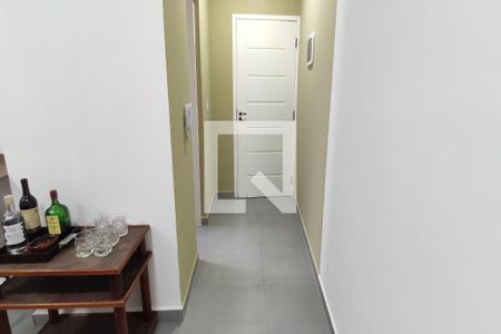 Entrada de apartamento para alugar com 2 quartos, 50m² em Vila Ema, São Paulo