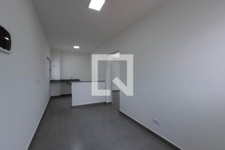 Sala/Cozinha de apartamento para alugar com 2 quartos, 45m² em Vila Ema, São Paulo