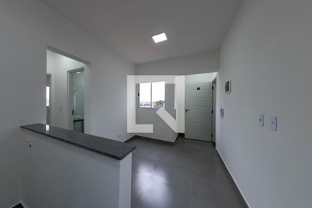 Sala/Cozinha de apartamento para alugar com 2 quartos, 45m² em Vila Ema, São Paulo