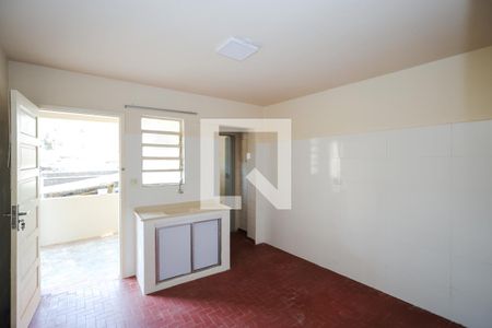 Cozinha de casa para alugar com 1 quarto, 120m² em Vila Gumercindo, São Paulo