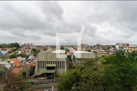 Vista da Sala de apartamento para alugar com 2 quartos, 79m² em Vila Campestre, São Paulo