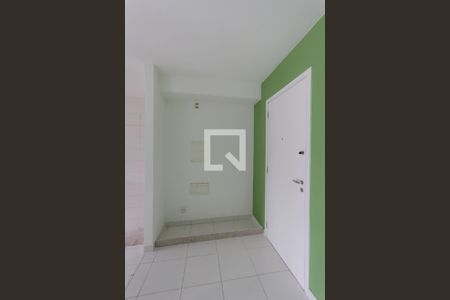 Sala - Entrada de apartamento à venda com 2 quartos, 60m² em Curicica, Rio de Janeiro