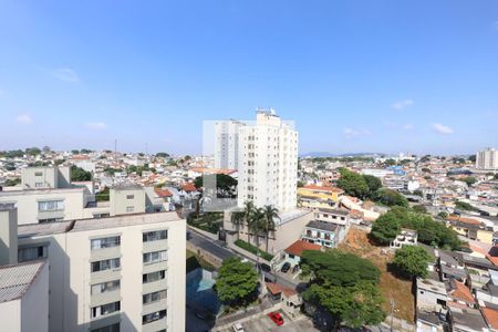 Vista da Sacada de apartamento à venda com 2 quartos, 49m² em Imirim, São Paulo