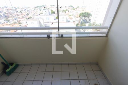 Sacada de apartamento à venda com 2 quartos, 49m² em Imirim, São Paulo