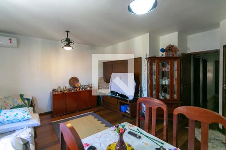 Sala de apartamento à venda com 3 quartos, 120m² em Palmares, Belo Horizonte