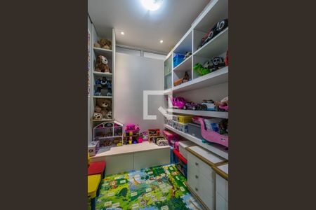 Quarto de Brinquedo de apartamento à venda com 3 quartos, 133m² em Tamboré, Santana de Parnaíba
