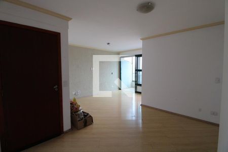 Sala 1 de apartamento para alugar com 2 quartos, 60m² em Interlagos, São Paulo