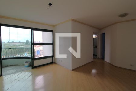 Sala 1 de apartamento para alugar com 2 quartos, 60m² em Interlagos, São Paulo