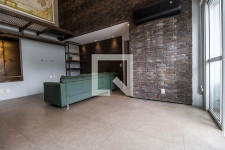 Sala de Jantar de apartamento à venda com 2 quartos, 98m² em Tamboré, Santana de Parnaíba