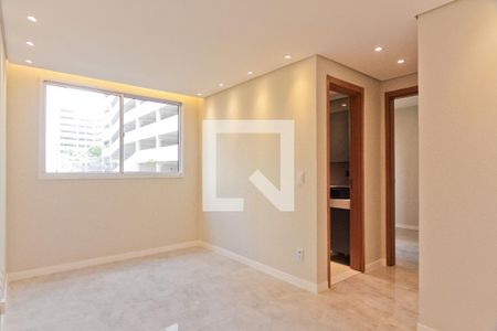 Sala de apartamento à venda com 2 quartos, 44m² em Jardim Íris, São Paulo