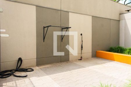 Studio para alugar com 19m², 1 quarto e sem vaga