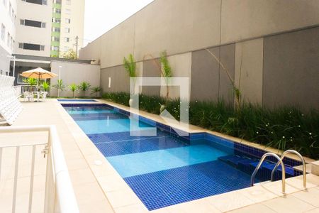 Studio para alugar com 19m², 1 quarto e sem vaga Studio para alugar com 19m², 1 quarto e sem vagaPiscinas