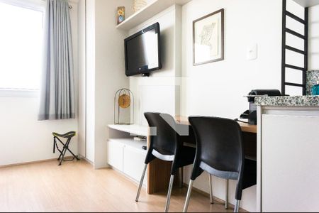 Studio para alugar com 19m², 1 quarto e sem vaga Studio para alugar com 19m², 1 quarto e sem vagaStudio