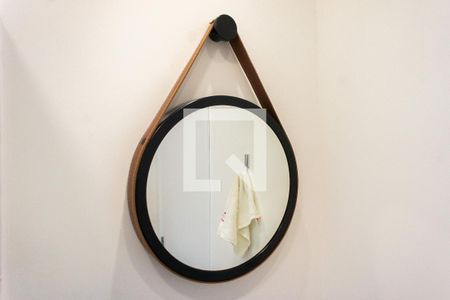 Studio para alugar com 19m², 1 quarto e sem vaga Studio para alugar com 19m², 1 quarto e sem vagaDetalhe Espelho