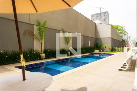 Studio para alugar com 19m², 1 quarto e sem vaga Studio para alugar com 19m², 1 quarto e sem vagaPiscinas