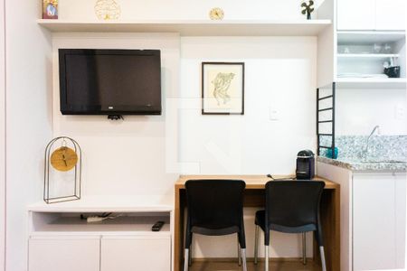 Studio para alugar com 19m², 1 quarto e sem vaga Studio para alugar com 19m², 1 quarto e sem vagaStudio