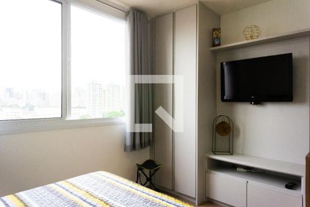 Studio para alugar com 19m², 1 quarto e sem vagaQuarto