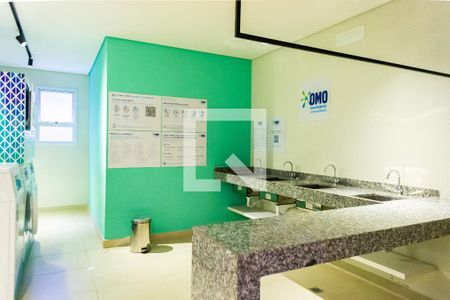 Studio para alugar com 19m², 1 quarto e sem vaga