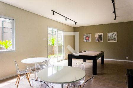 Studio para alugar com 19m², 1 quarto e sem vaga