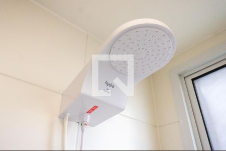 Studio para alugar com 19m², 1 quarto e sem vaga Studio para alugar com 19m², 1 quarto e sem vagaDetalhe Chuveiro