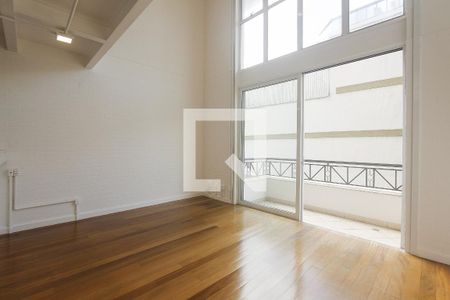 Apartamento à venda com 80m², 1 quarto e 2 vagasSala