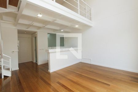 Sala de apartamento à venda com 1 quarto, 80m² em Moinhos de Vento, Porto Alegre