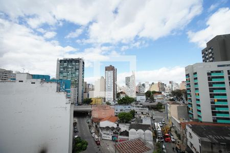 Vista de apartamento à venda com 2 quartos, 89m² em Bela Vista, São Paulo