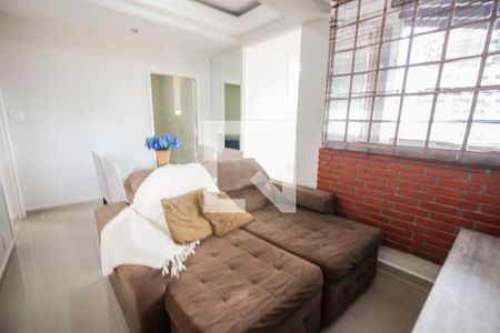 Sala de apartamento à venda com 2 quartos, 89m² em Bela Vista, São Paulo