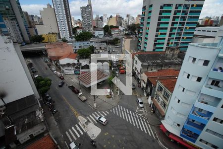 Vista de apartamento à venda com 2 quartos, 89m² em Bela Vista, São Paulo