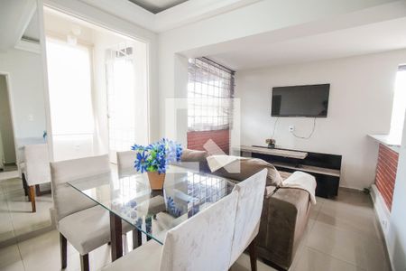 Sala de apartamento à venda com 2 quartos, 89m² em Bela Vista, São Paulo