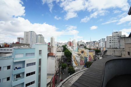 Vista de apartamento à venda com 2 quartos, 89m² em Bela Vista, São Paulo