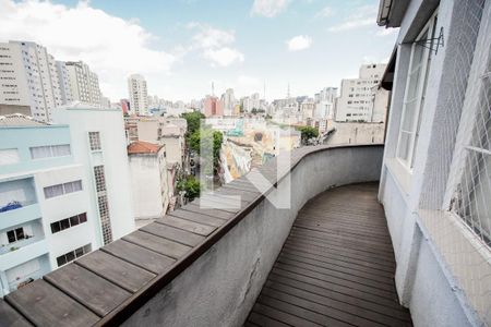 varanda de apartamento à venda com 2 quartos, 89m² em Bela Vista, São Paulo