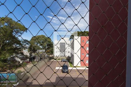 Vista da Sala de apartamento para alugar com 2 quartos, 47m² em Campo de Santana, Curitiba