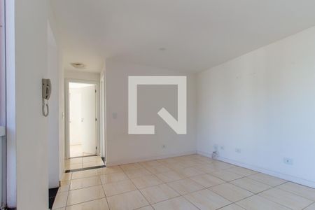 Sala de apartamento para alugar com 2 quartos, 47m² em Campo de Santana, Curitiba