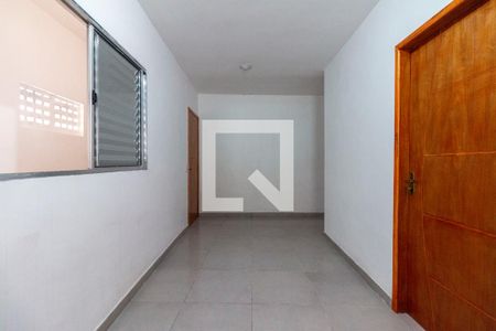 Sala de apartamento para alugar com 2 quartos, 50m² em Vila Carmosina, São Paulo