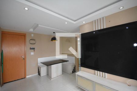 Sala de apartamento à venda com 2 quartos, 50m² em Irajá, Rio de Janeiro