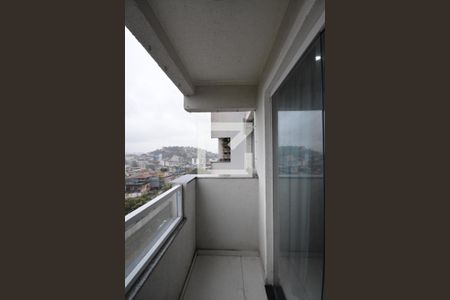 Varanda Sala de apartamento à venda com 2 quartos, 50m² em Irajá, Rio de Janeiro