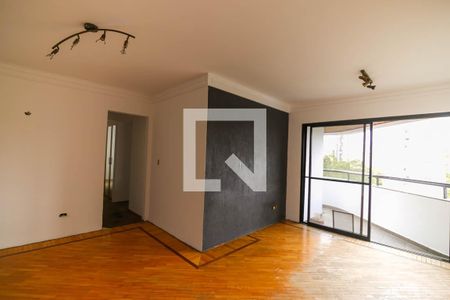 Sala de apartamento à venda com 3 quartos, 98m² em Vila Andrade, São Paulo