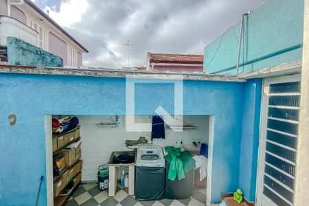 Vista da Sala de casa à venda com 3 quartos, 210m² em Água Rasa, São Paulo