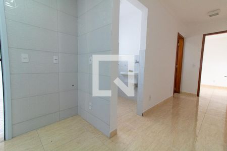 Sala/Cozinha de casa de condomínio para alugar com 1 quarto, 40m² em Cangaíba, São Paulo