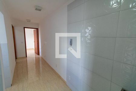 Sala/Cozinha de casa de condomínio para alugar com 1 quarto, 40m² em Cangaíba, São Paulo