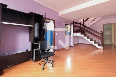 Sala de casa à venda com 3 quartos, 226m² em Jardim Santa Mena, Guarulhos