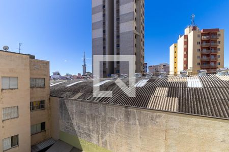 Vista da sala de apartamento para alugar com 2 quartos, 87m² em Jardim Chapadão, Campinas